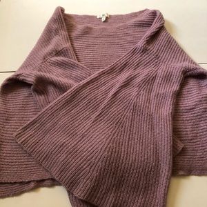 BP Bell sleeve sweater